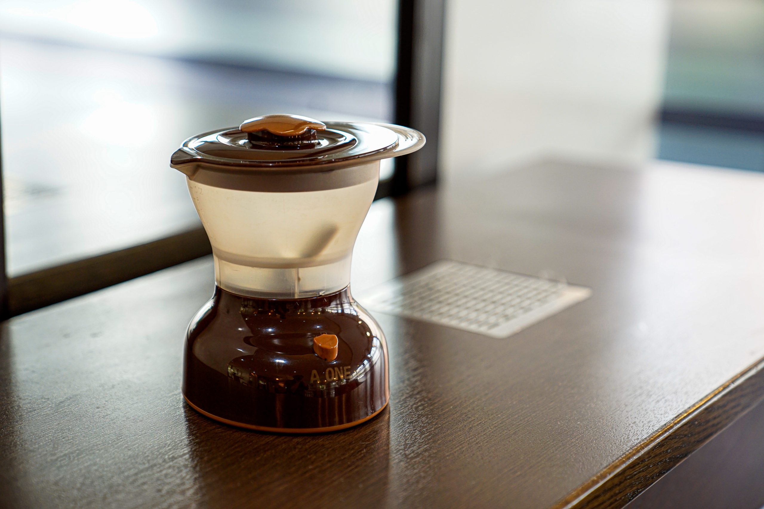 ヘアカラーミキサーまぜん太